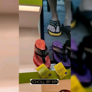 Scholl Brazillian รองเท้า สกอลล์ บราซิลเลี่ยน