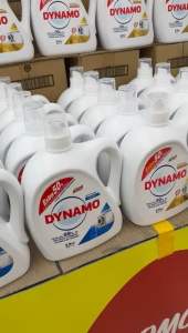 DYNAMO Laundry Detergent (2.6kg) [Extra Free 1.3kg] Dynamo Electric Dynamo Motor - Lazada