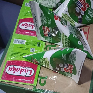 Santan kara 65 ml 1 dus dan kemasan eceran plus BONUS