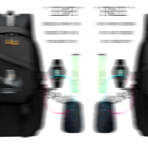 Tas Ransel Sekolah Anak laki laki SD SMP SMA model Astronot Later gratis botol minum jam tangan dan raincover tas sekolah tas ransel