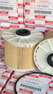 กรองโซล่า กรองเชื้อเพลิง  ISUZU D-MAX Commonrail MU-7 3.0 ปี2007-2011 (8-98149982-0)