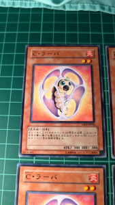 YUGIOH Japanese TAEV-JP010 C繭小甲蟲 Chrysalis Larva (N) 95%95%70%40%
