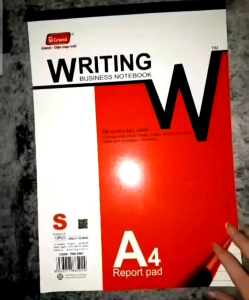 Combo 03 Vở xé PGrand A4