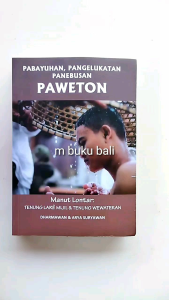 Pabayuhan Pangelukatan Panebusan Paweton  Manut Lontar Tenung Large Mijil dan  Tenung Wewatekan