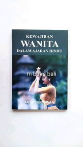 Buku Kewajiban Wanita Dalam Ajaran Hindu