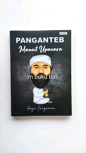 Buku Upacara Penganteb: Panduan Tradisional Upacara Pemangku