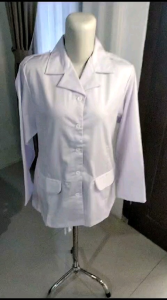 Seragam Pekerja Pemerintah: PDH Wanita & Baju ASN Putih