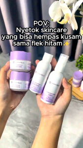 PAKET WHITENING GLOWING PHARMASKIN SOLUTION ORIGINAL MENCERAHKAN