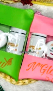 ZIYAN GLOW SKINCARE PAKET NORMAL DAN ACNE GLOWING BPOM DAN KLINIK  HALAL