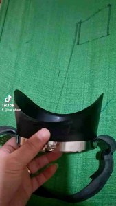 kính lặn (bắn cá) kính thủy tinh kín tuyệt đối