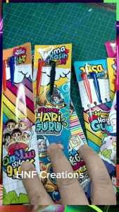 HARI GURU HADIAH / TEACHERS DAY GIFT