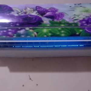 KIPAS ANGIN MODEL AC 2PK PAKE REMOT KONTROL
