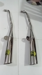 Raider J 110 H2 CHICKEN PIPE