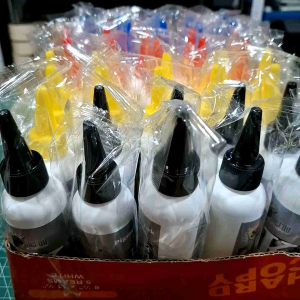 i-tech Sinergy Pigment Ink High Quality and Lasting Colors for All Printers Sinergy Pigment Ink