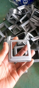 Tapak Ring Hollow Minimalis Pintu Pagar Tralis Besi