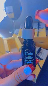 เซรั่มปลูกคิ้วหนวดผม ฟรีแปรงปัดคิ้ว