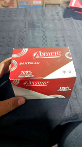 Bearing laher roda 6201 untuk roda depan honda(10pcs)