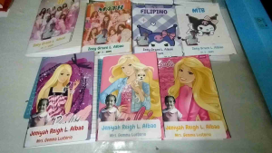 Personalized Notebook