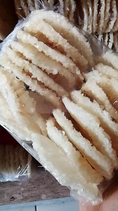 kerupuk singkong rengginang ketan rengginang singkong /telo/pathilo