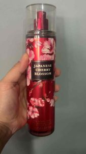 BBW Original Perfume Japanese Cherry Blossom Bath and Body Works 236ml full size