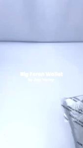 Jims Honey Big Feren Wallet Dompet Panjang Wanita Dompet Uang Original Store