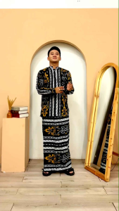 SETELAN KOKO / SETELAN CELANA SARUNG / KOKO DAN SARUNG CELANA TERBARU