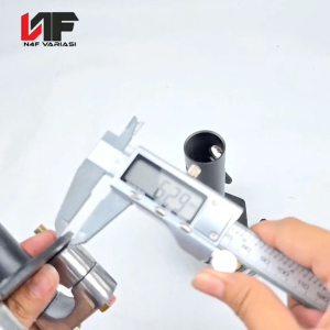 Dudukan Setang / Adaptor Setang Motor Honda Yamaha Pnp