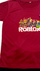 Setelan Anak Fashion Game Roblok