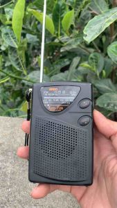 Đài radio bãi 2 band hãng ANDO Model RA-01