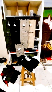 MANDEMS - CELANA CARGO PANJANG REGULER STANDAR KATUN TWIL PREMIUM\nMANDEMS - CELANA CARGO PENDEK SERIES KATUN TWIL PREMIUM