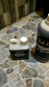 BROMUS CAIRAN PEMPERMUDAH PEMBUBUTAN