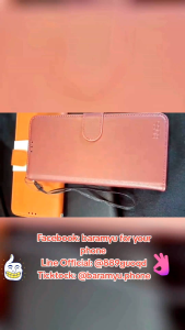 • เคสมือถือ • Boss เคสเปิด-ปิด สำหรับทือถือรุ่น Vivo รวมรุ่น เคสมีช่องใส่บัตร ตั้งได้ แถมสายห้อย!!