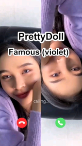 Famous คอนแทคเลนส์ รุ่น เทา/ตาล/ม่วง Gray/Brown/Violet 0.00 สี - คอนแทคเลน์