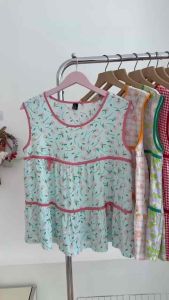 (50-56kg)BỘ DÀI 9 TẤC VIỀN MÀU HÀNG VNXK SIZE L