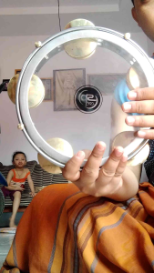 RIQ ORIGINAL MESSIR UKURAN 8¾INCI