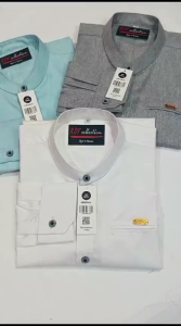 Mengenal Kemeja Koko Lengan Panjang & Kemko Sultan Polos Katun Toyobo