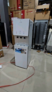 DISPENSER POLYTRON GALON BAWAH RIJEK PABRIK.