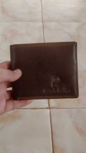 TERBARU DOMPET PRIA MODEL TIDUR dompet kartu pria kulit asli 100%