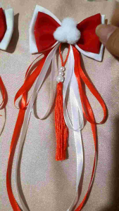 Jepitan Rambut Anak Merah Putih: Pilihan Aman & Praktis