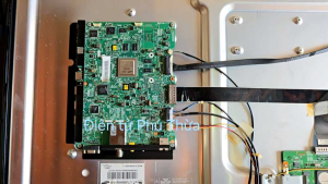 Bo khiển bo mạch bo nguồn Loa Tv Samsung 40D5500 - 37D5500 - 37D5500 - 40D5000 - 40D5003 và 55D8000YR - 55D8000 nguyên zin hoạt động tốt