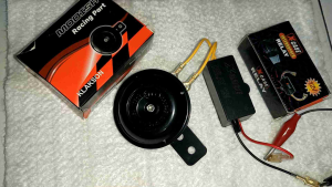 Paket Klacson KLEKSON KEONG & Standar Plus Relay 12 Volt: Klarson Berkualitas Tinggi