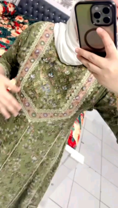gamis india viral # dres viral
