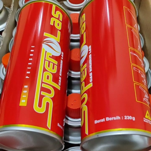 Super Las Gas: Perlengkapan & Aksesoris Terbaik