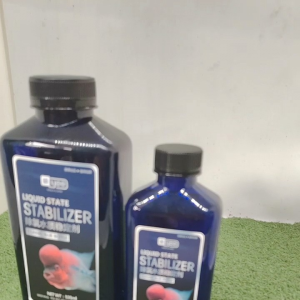 YEE LIQUID STATE STABILIZER/ANTI CHLORINE /235ML & 535ML/ORNAMENTAL FISH /AQUARIUM NEED/READY STOCK.
