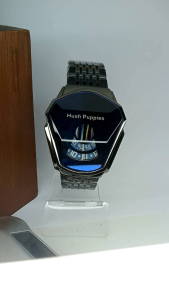 Jam Tangan Alien Wear Jam Tangan Cowok Mewah Stainless Steel