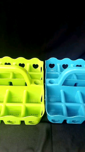 rak aqua gelas rak air minum ruang tamu bahan plastik