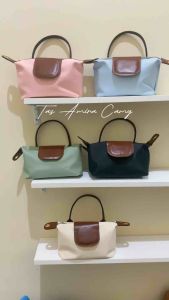 TAS AMIRA CAMY BAHAN ELSI