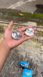 Tutup Kelep Full Stainlist 100% Import PNP CB GL MEGAPRO TIGER Bisa Ecer Bijian Mega Pro MP Tirev