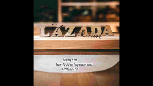 Huruf & Angka Kayu 3D: Desain Estetik Untuk Nomor Rumah