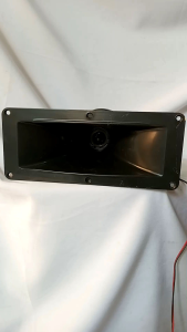 horn tweeter / corong ukuran 25 x 105 plus driver tweeter airrow hlq 02